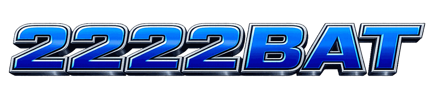 2222bat লোগো